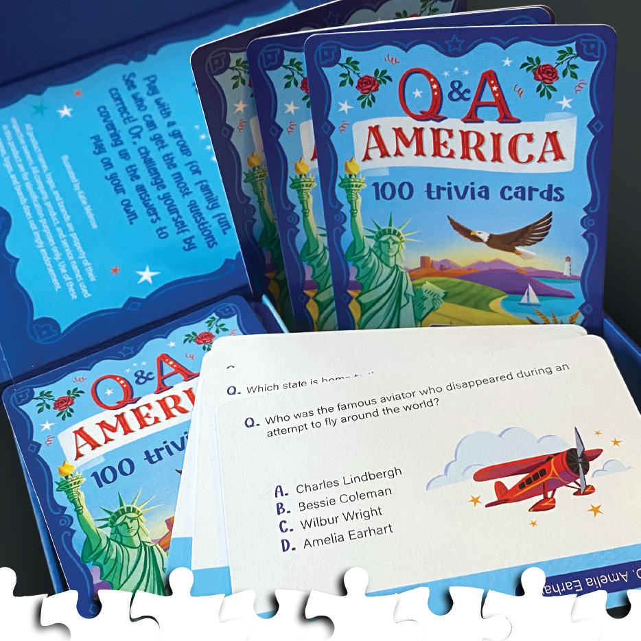 Activity Cards